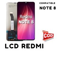 Lcd XIAOMI REDMI NOTE 8 FULLSET TOUCHSCREEN OFFICIAL GUARANTEE CAN BE WHOLESALE
