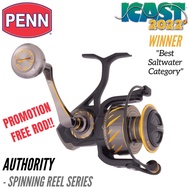 Penn Authority - Spinning Reel Series