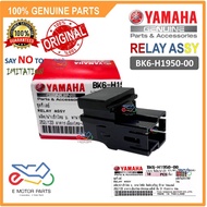 R15 YZF155 Y15 Y15Z YSUKU V2 135LC FI 135LC V8 RADIATOR FAN BLOWER RELAY ASSY [100% ORIGINAL YAMAHA]