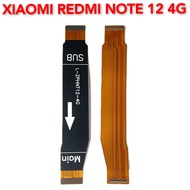 MESIN Flexible Board UI Xaiomi Redmi Note 12 4G Machine