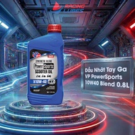 VP Racing Powersports Scooter 4T Synthetic Blend Ester Tech 10W40 - 846781015358