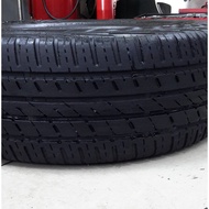 Used Tyre Secondhand Tayar VIKING PT5  195/60R15  60% Bunga Per 1pc