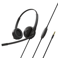 Creative HS-230 Headset with USB and 3.5 mm AUX Connectivity