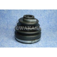 Rubber Protector CV Joint + Grease (Boot drive shaft) DAIHATSU TAFT INDEPENDENT, (04438-87605) Yollo