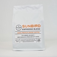 Espresso coffee blend, Sunbird, 250g, from Six Four Coffee [FREE DELIVERY FOR $18 AND ABOVE]
