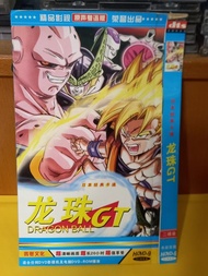 (頁六十) (包平郵費) 龍珠GT dvd