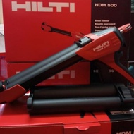 HILTI HDM 500 - DISPENSER / GUN CHEMICAL GUN HILTI ANGKUR GLUE