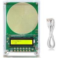 Adjustable Frequency Generator for Healing (0.01Hz-299kHz), 7.83Hz Schumann Resonance Generator, Sin