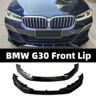 BMW 5 SERIES G30 M Sport Mp AC FC Front Lip Accessories Bodykit