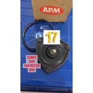 Nissan Sunny B11 Radiator Fan Motor (APM)
