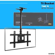 Heavy Duty T560-15 32 to 75 Inch LCD TV Wall Ceiling Mount Bracket