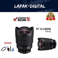 Sony FE 12-24mm F4 G Lens
