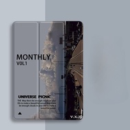 IPad Shell 2024 Pro  2025 Pro Gen10 Gen11  Gen7/8/9 Mini6 Air Gen5/6 Air7 Shockproof Case Cover for 