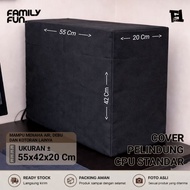 FamilyFun: Standard waterproof and dustproof CPU protective cover - Custom CPU cover