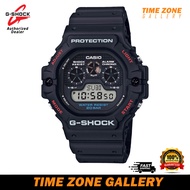 Casio G-Shock Series Men Watch DW-5900-1 / DW5900 / DW5900 / DW5900-1 / DW-5900-1DR