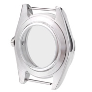 39mm Stainless Steel Polished Case Sapphire Glass Fit NH35/NH35A NH36/NH35A Movement