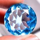 Natural Aquamarine 26.0 Carat VVS 21X21X12