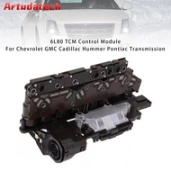 Artudatech 6L80 TCM Control Module For Chevrolet GMC Cadillac Hummer Pontiac Transmission Car Access