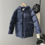 Vanilla Mode แจ็คเก็ตบุนวมมีฮูด #รหัส7005