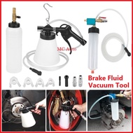 Brake Oil Vacuum Tool Brake Fluid Bleeder Bleeding Brake Kit Tool Pneumatic Brake Clutch Bleeder Min
