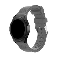 Samsung Gear S2 Gear Sport Huawei Watch2 Ticwatch2 Watch Silicone Strap 20mm