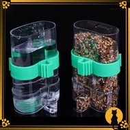 【070430】Bird Automatic Water Trap Bird Cage Accessories Drinking Fountain Bird Utensil