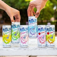 Milkis Drink 250ml (Korean Lotte Milkis- Carbonated Milk Drink)