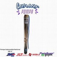 Pompa Celup Submesible Pump Ese National 4SDK 2HP 10Kubik