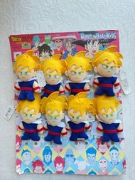 Bandai made in korea 1993 布公仔 悟飯 孫悟飯