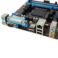 BVSGB Asus M5A78L LE เดสก์ท็อปของแท้เมนบอร์ด AMD AM3ซ็อกเก็ต760G + DDR3 32G USB2.0 SATA2 ATX JRTJY