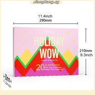 2025 Christmas Advent Calendar Makeup Advent Calendar Beauty Makeup Gift Set Countdown Calendar Part