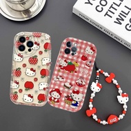 Cute Hello Kitty Case For VIVO V50 Lite 5G Y04 V40 PRO Y29 Y39 Y03 Y18 Y36 5G Y02S IQZ 10 Cover Love