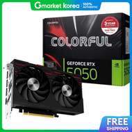 Colorful | Colorful Geforce Rtx 5050 Gaming Duo D6 8Gb Dou Information /N