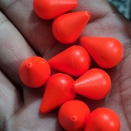 Ditch fishing buoy radial buoy for small fishing