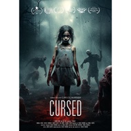 DVD CURSED (2026) DVD Movie