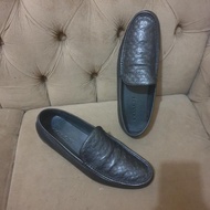 sepatu pria coach original second size 45