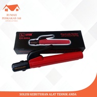Tang Las Litch 600A Kuningan Asli ( Tahan panas ) Stang las listrik