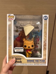 (現貨) Winnie the Pooh 小熊維尼 迪士尼 Disneyland Disney piglet Christmas 聖誕 Pooh Pooh honey pot 模型 跳跳虎 維尼 fu