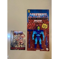 Master Of The Universe Skeletor He-man He Man MOTU.