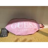《Ready Stock 》guess Waist Bag 2022 guess Pouch Bag/Shoulder guess Bag crossbody waistbag 15*38cm