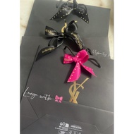 YSL Beauty Paper Bag