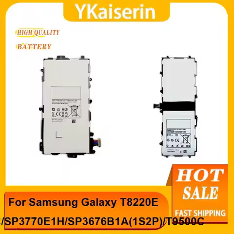 Battery For Samsung Galaxy Note 8.0 10.1 Pro 12.2 SM P900 GT N5100 N5110 N8000 N8010 N8020 T9500C T8