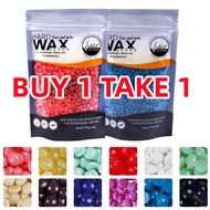 200g Hair removal wax beans salon waxing Hard Wax Beans Body hot wax hair removal