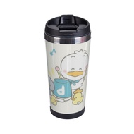 Pekkle Stainless Steel Vacuum Coffee Mug - Insulated Thermal Flask Bottle Cup Tumbler Travel Office