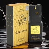ONE MAN SHOW 100ml perfumes for unisex
