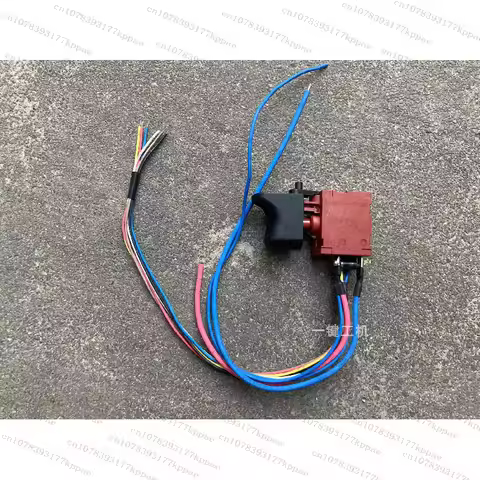 Original Switch for Milwaukee 2864 2865 2863 2767 2765 2764 2763 Power Tool Accessories BGH-1120A