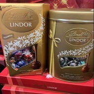 三款瑞士蓮Lindt朱古力精選Lindor