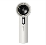全新 XPOWER F16 手提充電式便攜迷你渦輪風扇 (白色)