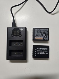 Fujifilm w126s電池 合xt30 xt50等用