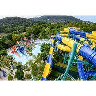 [OPEN NOW] ESCAPE Theme Park Penang (Open Date Ticket)